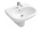 Umywalka Villeroy & Boch O.Novo wisząca 650x510 mm, bez przelewu- sanitbuy.pl