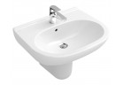Умивальник Villeroy & Boch O.Novo навісна 60x49 cm, без переливу