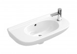 Umywalka Villeroy & Boch O.Novo wisząca mała 500x250 mm, bez przelewu- sanitbuy.pl