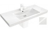 Umywalka Villeroy & Boch Subway 2.0 z blatem ceramicznym 800x470- sanitbuy.pl