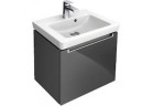 Умивальник Villeroy & Boch Subway 2.0 мала 45x37 cm, біла
