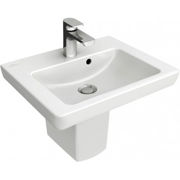 Umywalka Villeroy & Boch Subway 2.0 mała 500x400 mm, szlifowana- sanitbuy.pl