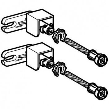 Wsporniki dystansowe Geberit Duofix do systemów podtynkowych- sanitbuy.pl