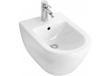 Bidet Villeroy & Boch Subway 2.0 37x56,5 cm, підвісний