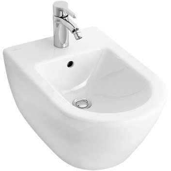 Bidet Villeroy & Boch Subway 2.0 wiszący compact- sanitbuy.pl