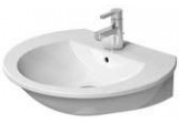 Умивальник Duravit Darling New 55x48 cm, з 1 отвором