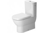 Унітаз-компакт Duravit Darling new37x63 cm, туалет