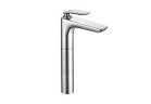 Змішувач для умивальника Kludi Balance, висота 27 cm, без пробки - хром