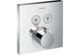 Bateria Hansgrohe termostatyczna ShowerSelect, podtynkowa- sanitbuy.pl