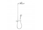 Душовий комплект Hansgrohe Raindance Select E300 2jet ST, DN15, хром