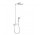 Душовий комплект Hansgrohe Raindance Select E300 2jet ST, DN15, хром