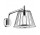 Верхній душ Axor LampShower Nendo 1jet