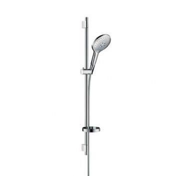 Zestaw prysznicowy Raindance Select 150/ Raindance UnicaS Puro Hansgrohe- sanitbuy.pl