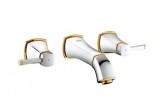 Змішувач для умивальника Grohe Grandera 3 - отвори