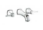 Змішувач для умивальника Grohe Grandera 3 - отвори