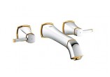 Bateria do umywalek Grohe Grandera 3 - otworowa- sanitbuy.pl