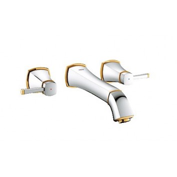 Bateria do umywalek Grohe Grandera 3 - otworowa- sanitbuy.pl