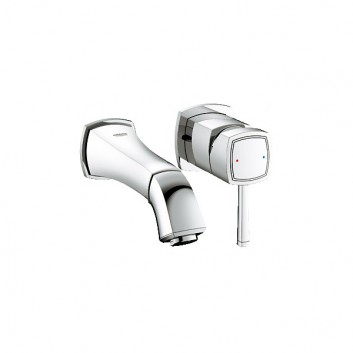 Bateria do umywalek Grohe Grandera 2 - otworowa- sanitbuy.pl