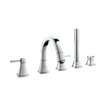 Bateria wannowa Grohe Grandera pięciootworowa- sanitbuy.pl