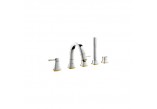 Bateria wannowa Grohe Grandera pięciootworowa- sanitbuy.pl