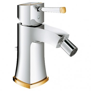 Bateria bidetowa Grohe Grandera jednouchwytowa DN 15- sanitbuy.pl