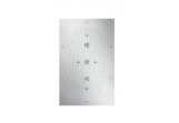 Верхній душ Hansgrohe Raindance Rainmaker 680x460 mm без підсвічування