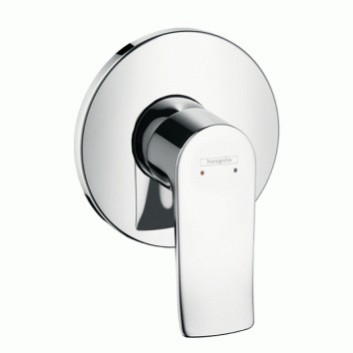 Bateria Hansgrohe Metris E2 prysznicowa podtynkowa- sanitbuy.pl