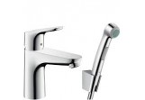 Комплект Bidette Focus 100, DN 15 Hansgrohe