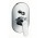 Однорычажный для ванны Hansgrohe Focus, прихований 2-приймачі, 31947000