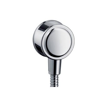 Złącze węża Hansgrohe Fixfit de Lux DN 15 - chrom- sanitbuy.pl