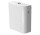 Зливний бачок Duravit 2nd Floor, oszczędne spłukiwanie 6/3 l, doprowadzenie dolne ліве, 40,5x16 cm, біла WonderGliss