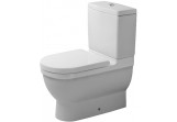 Унітаз-компакт Duravit Starck 3 37x65,5 cm