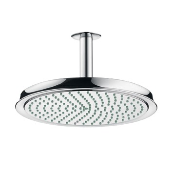 Głowica deszczowa Hansgrohe Raindance Classic AIR Ø 240 mm z przyłączem sufitowym - chrom- sanitbuy.pl