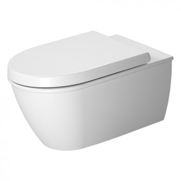 Miska Duravit Darling New wisząca lejowa- sanitbuy.pl