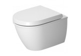 Раковина Duravit Darling New Compact 36x5x48,5 cm, навісна, туалет, коротка