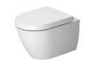 Раковина Duravit Darling New Compact 36,5x48,5 cm, навісна туалет, коротка