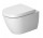 Раковина Duravit Darling New Compact 36,5x48,5 cm, навісна туалет, коротка