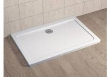 Brodzik Dolphi Radaway Doros D 900x800 prostokątny- sanitbuy.pl