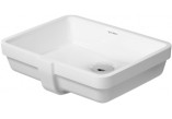 Umywalka Duravit Vero 430x315 mm, podblatowa- sanitbuy.pl