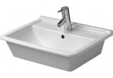 Умивальник Duravit Starck 3 55x46 cm