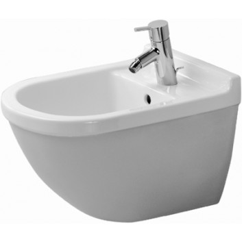 Bidet Duravit Starck 3 wiszący- sanitbuy.pl