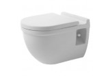 Раковина Duravit Starck 3 comfort 36x54 cm, навісна