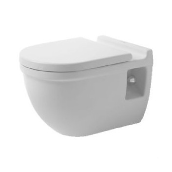 Miska toaletowa Duravit Starck 3 Comfort wisząca- sanitbuy.pl