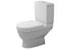 Унітаз-компакт Duravit Starck 3 37x65,5 cm