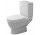 Унітаз-компакт Duravit Starck 3 37x65,5 cm