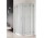 Кабіна Radaway Euphoria pdd 900x2000 півкругла з дверми двосекційними, mm, частина права, скло прозоре
