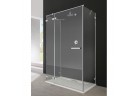 Бічна стінка Radaway Euphoria S3 100, розмір: 1000x2000 mm, скло прозоре