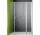 Двері для ніши Radaway Eos II DWS 140 ze ściankami bocznymi праве, розміри: 1390-1410x1950 mm, скло прозоре 