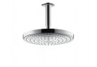 Верхній душ/ Голівка верхнього душу Hansgrohe Raindance Select S 240 2 jet EcoSmart 9 l/min, DN 15, діаметр 243 mm, хром