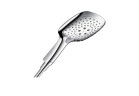 Лійка/ Душова головка Hansgrohe Raindance Select E 150 3 jet EcoSmart 9 l/min, білий/хром